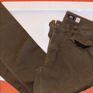 Men's Volcom Pants